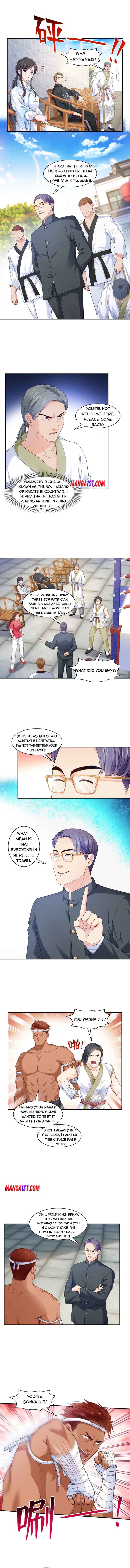 Perfect Secret Love: The Bad New Wife is a Little Sweet chapter 217 - page 2