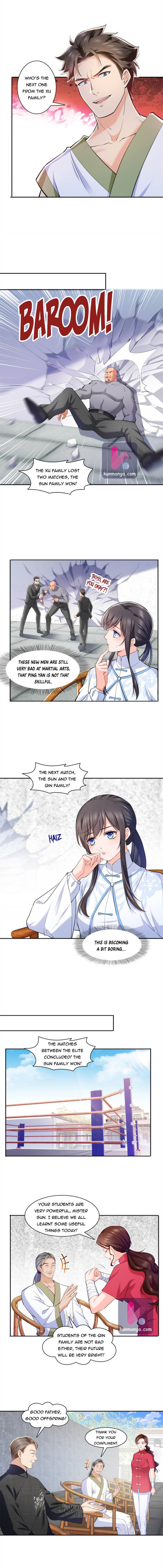 Perfect Secret Love: The Bad New Wife is a Little Sweet chapter 216 - page 2