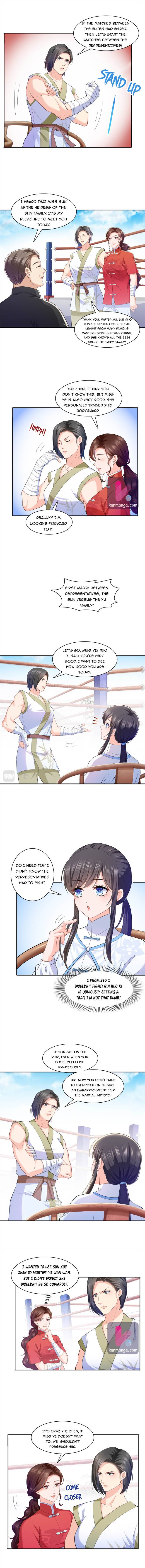 Perfect Secret Love: The Bad New Wife is a Little Sweet chapter 216 - page 3