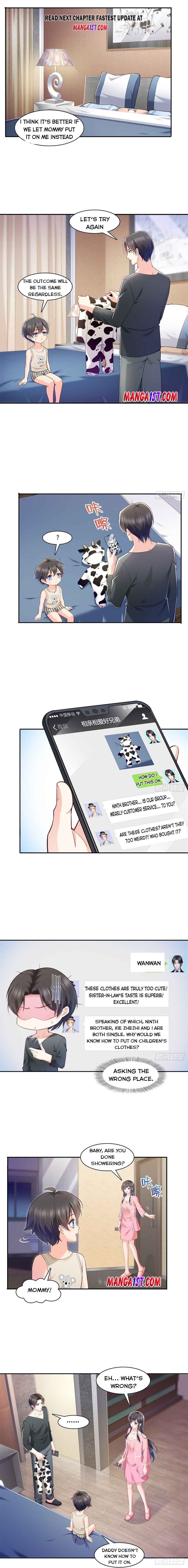 Perfect Secret Love: The Bad New Wife is a Little Sweet Chapter 215 - page 1