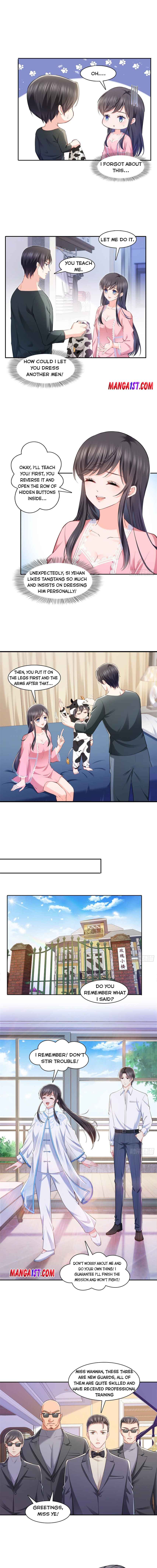 Perfect Secret Love: The Bad New Wife is a Little Sweet Chapter 215 - page 2