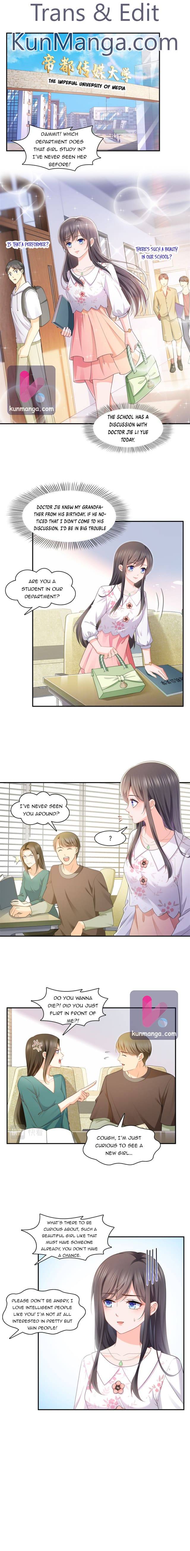 Perfect Secret Love: The Bad New Wife is a Little Sweet chapter 210 - page 1
