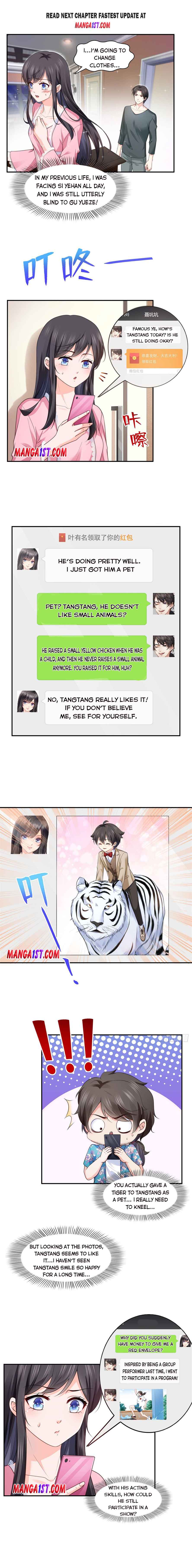 Perfect Secret Love: The Bad New Wife is a Little Sweet chapter 209 - page 1