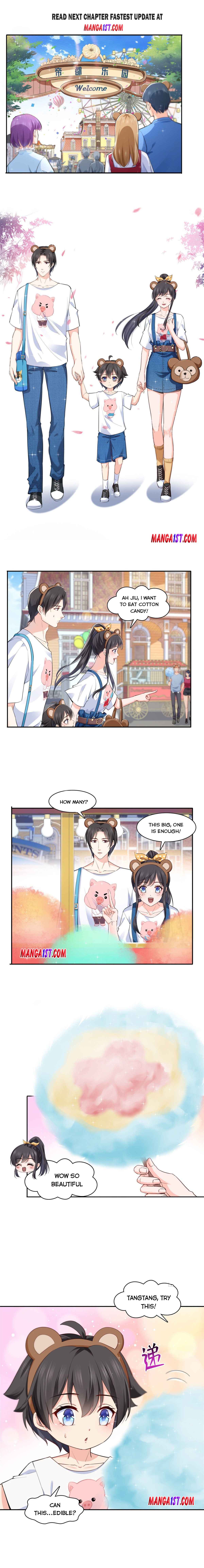 Perfect Secret Love: The Bad New Wife is a Little Sweet chapter 203 - page 1