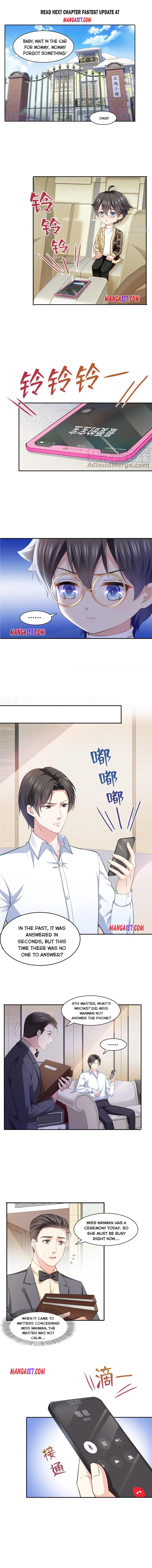 Perfect Secret Love: The Bad New Wife is a Little Sweet chapter 197 - page 1