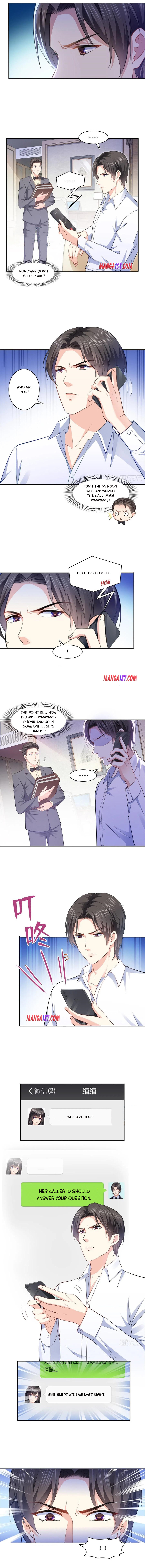 Perfect Secret Love: The Bad New Wife is a Little Sweet chapter 197 - page 2
