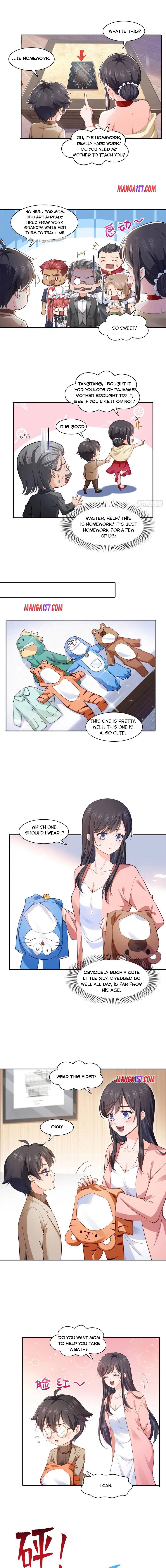 Perfect Secret Love: The Bad New Wife is a Little Sweet chapter 194 - page 2