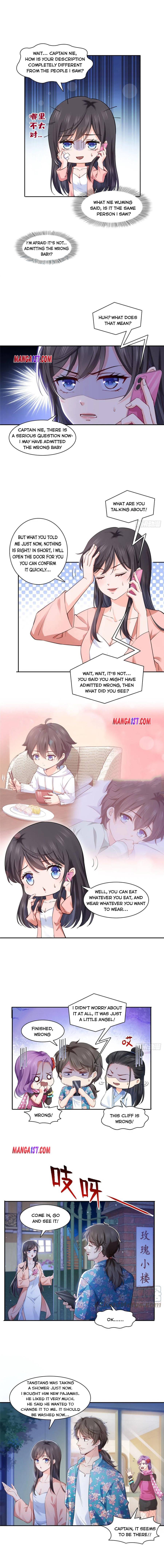 Perfect Secret Love: The Bad New Wife is a Little Sweet chapter 194 - page 4