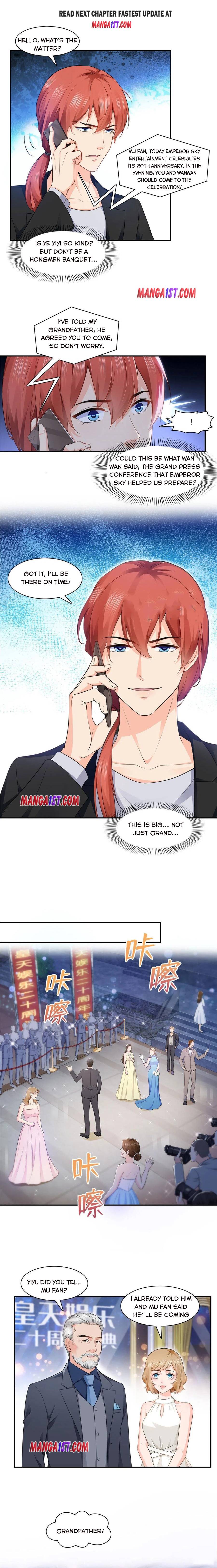 Perfect Secret Love: The Bad New Wife is a Little Sweet chapter 192 - page 1