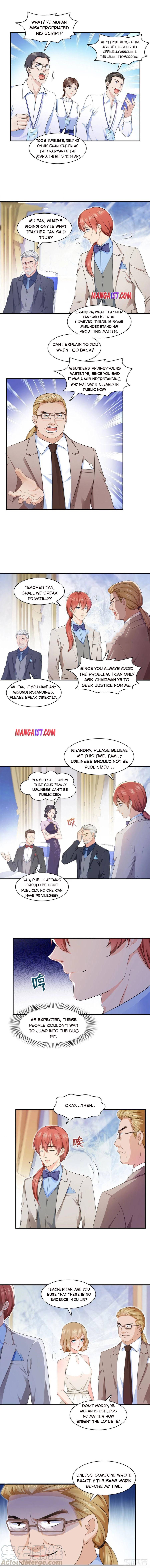 Perfect Secret Love: The Bad New Wife is a Little Sweet chapter 192 - page 4