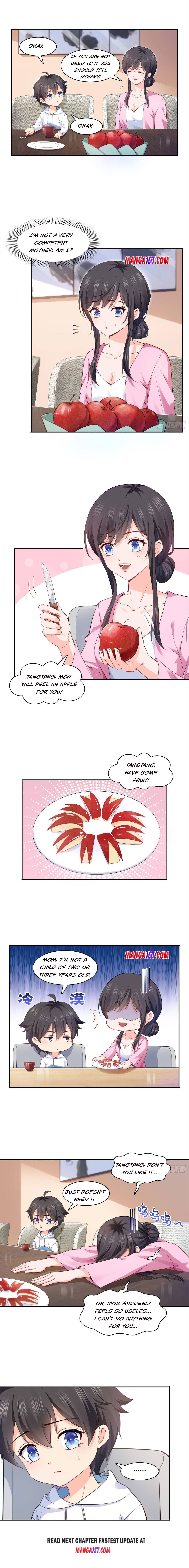 Perfect Secret Love: The Bad New Wife is a Little Sweet chapter 191 - page 2