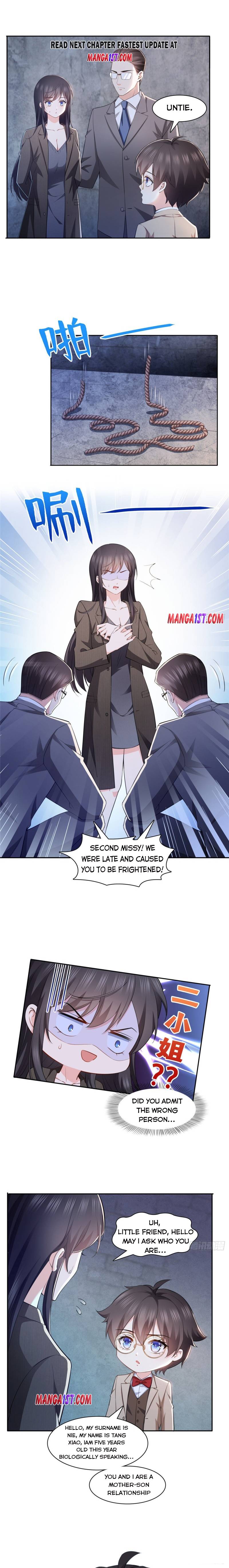 Perfect Secret Love: The Bad New Wife is a Little Sweet chapter 189 - page 1