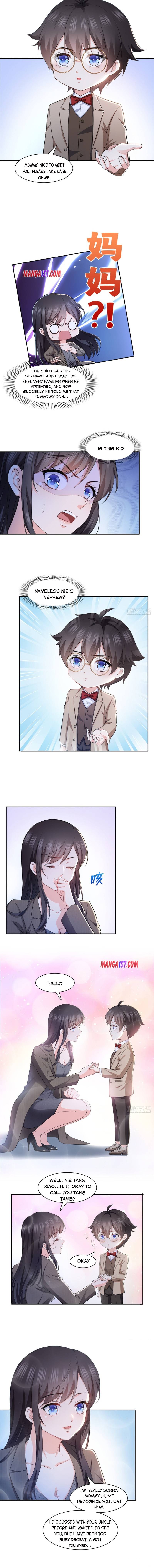 Perfect Secret Love: The Bad New Wife is a Little Sweet chapter 189 - page 2
