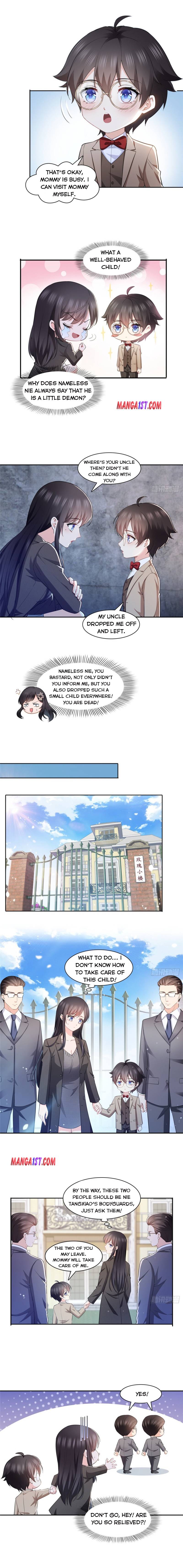 Perfect Secret Love: The Bad New Wife is a Little Sweet chapter 189 - page 3