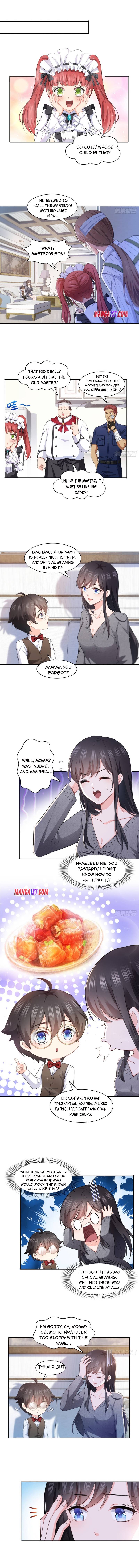 Perfect Secret Love: The Bad New Wife is a Little Sweet chapter 189 - page 4