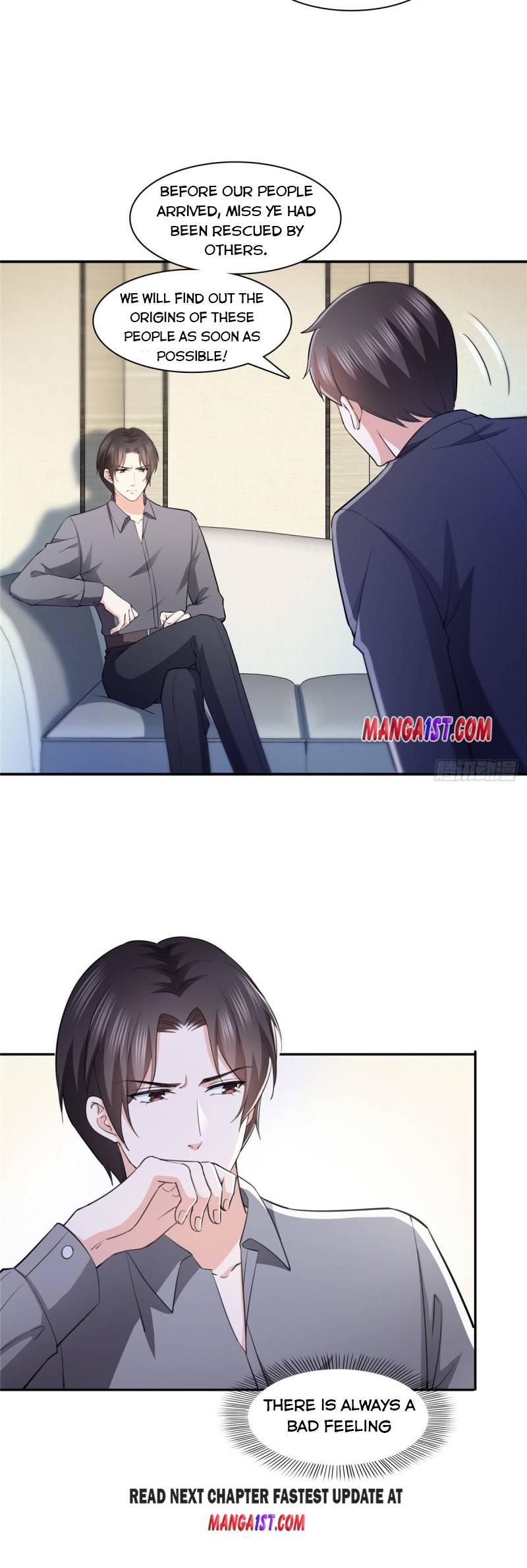 Perfect Secret Love: The Bad New Wife is a Little Sweet chapter 189 - page 6