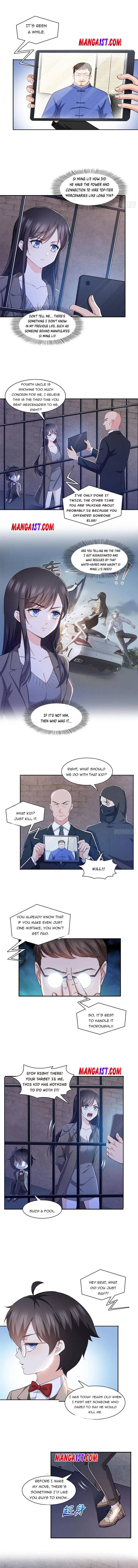 Perfect Secret Love: The Bad New Wife is a Little Sweet chapter 188 - page 2