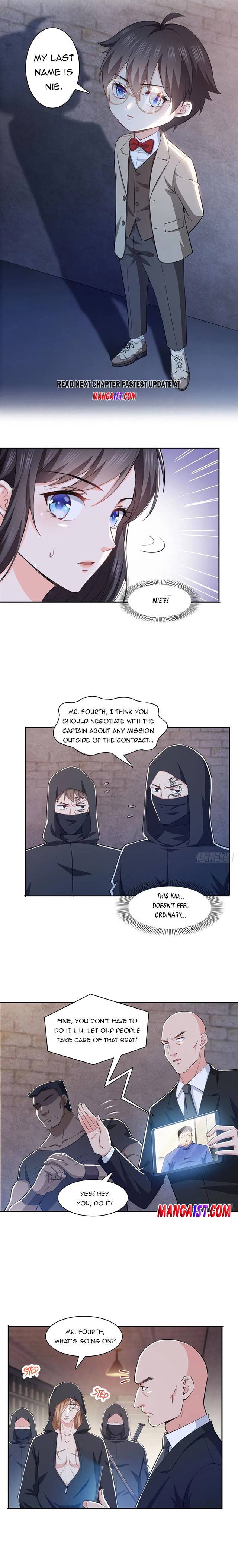 Perfect Secret Love: The Bad New Wife is a Little Sweet chapter 188 - page 3
