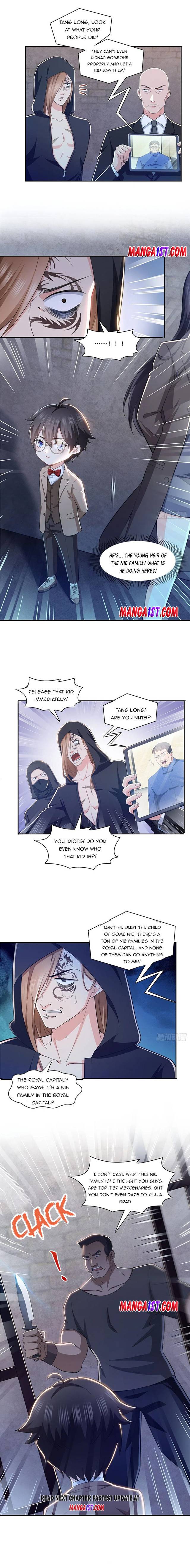 Perfect Secret Love: The Bad New Wife is a Little Sweet chapter 188 - page 4