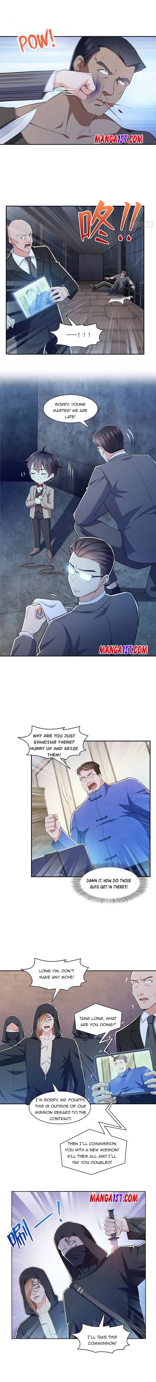 Perfect Secret Love: The Bad New Wife is a Little Sweet chapter 188 - page 5