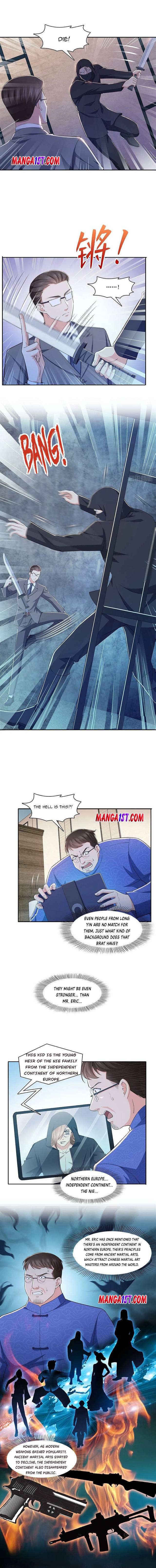 Perfect Secret Love: The Bad New Wife is a Little Sweet chapter 188 - page 6