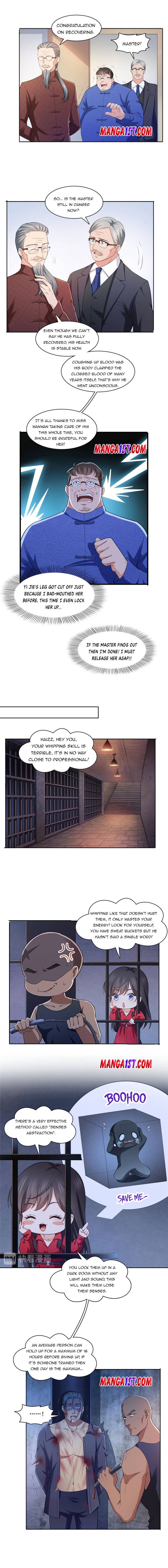 Perfect Secret Love: The Bad New Wife is a Little Sweet chapter 183 - page 2