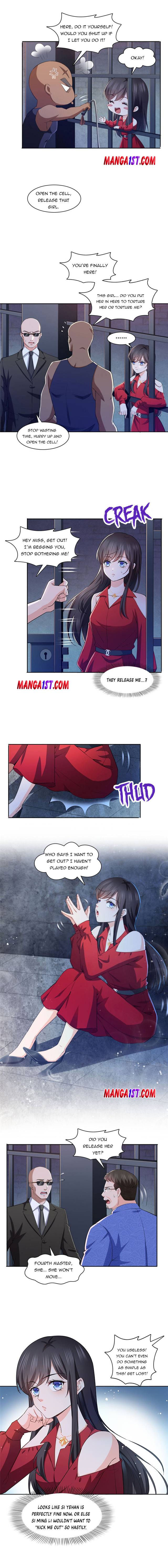 Perfect Secret Love: The Bad New Wife is a Little Sweet chapter 183 - page 3
