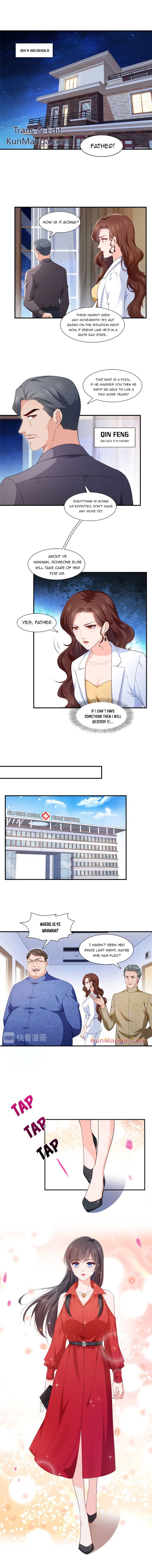 Perfect Secret Love: The Bad New Wife is a Little Sweet chapter 182 - page 2