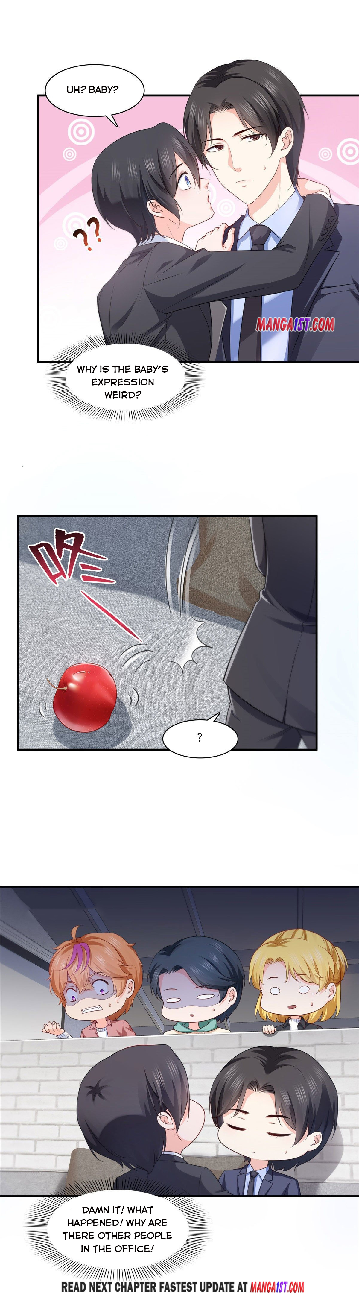 Perfect Secret Love: The Bad New Wife is a Little Sweet chapter 179 - page 5