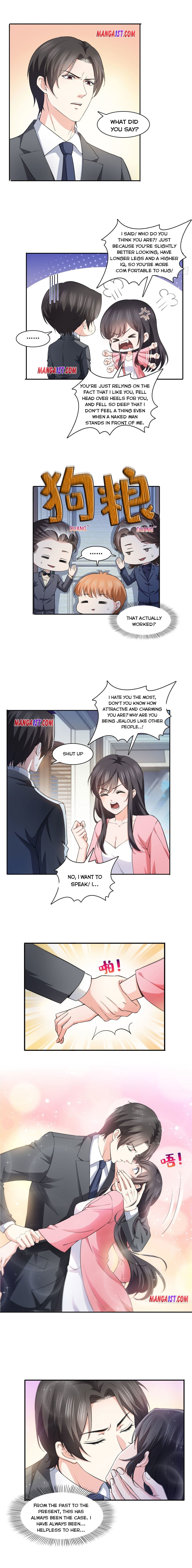 Perfect Secret Love: The Bad New Wife is a Little Sweet chapter 178 - page 1