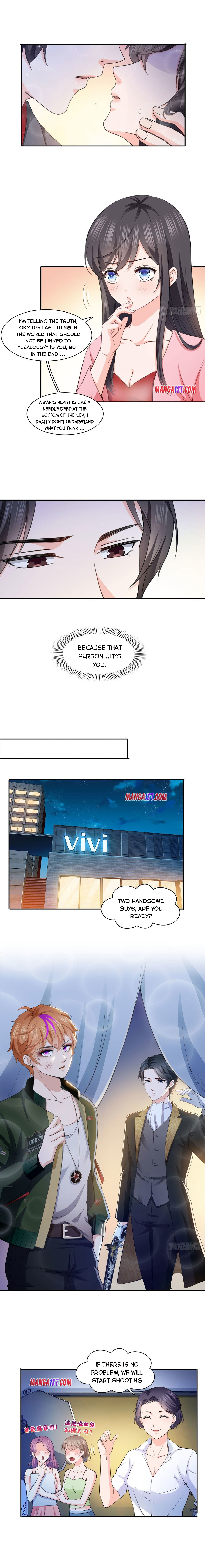 Perfect Secret Love: The Bad New Wife is a Little Sweet chapter 178 - page 2