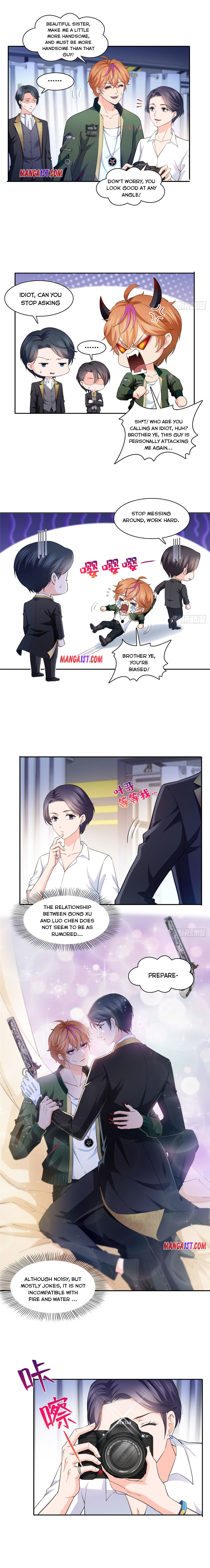 Perfect Secret Love: The Bad New Wife is a Little Sweet chapter 178 - page 3