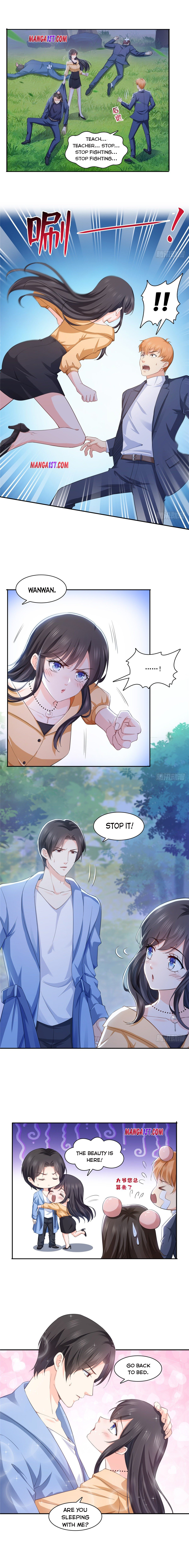 Perfect Secret Love: The Bad New Wife is a Little Sweet chapter 174 - page 1
