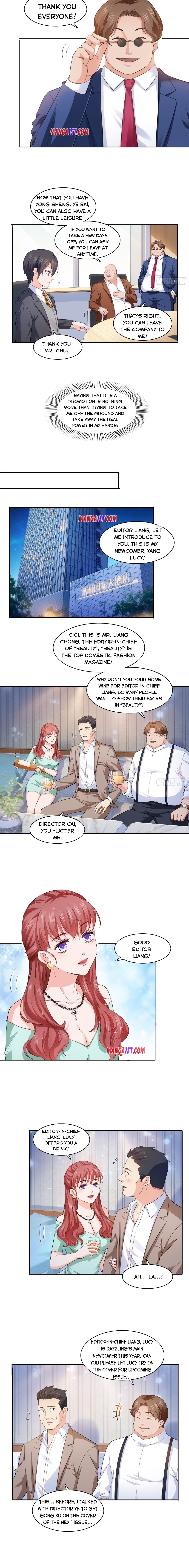 Perfect Secret Love: The Bad New Wife is a Little Sweet chapter 174 - page 4