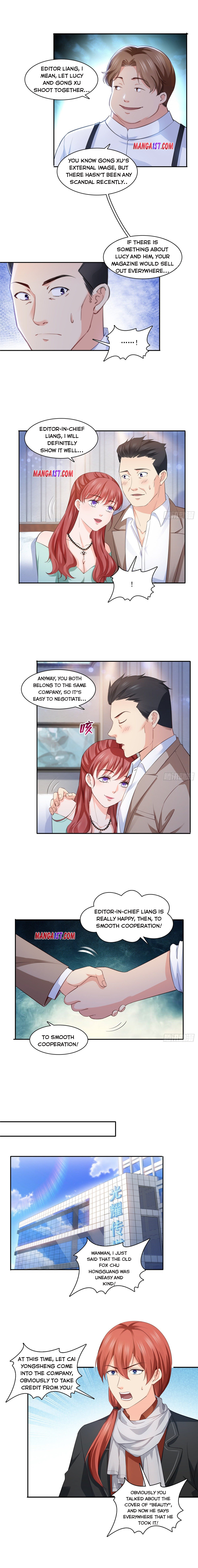 Perfect Secret Love: The Bad New Wife is a Little Sweet chapter 174 - page 5
