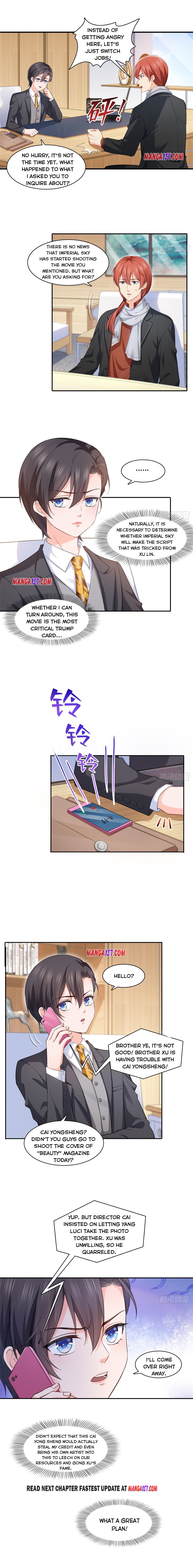 Perfect Secret Love: The Bad New Wife is a Little Sweet chapter 174 - page 6