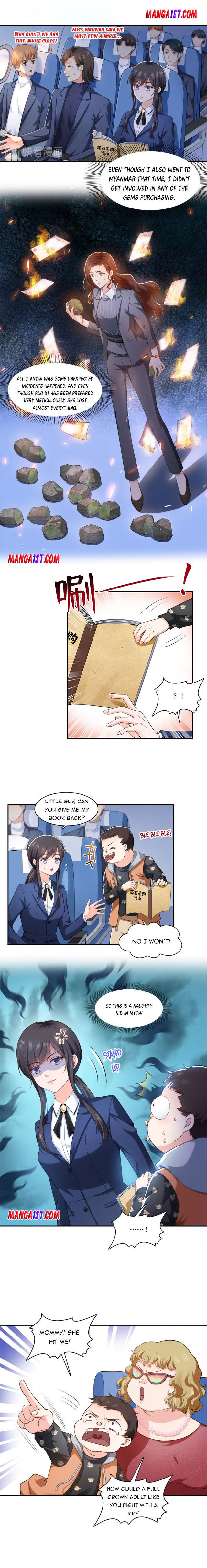 Perfect Secret Love: The Bad New Wife is a Little Sweet chapter 163 - page 2