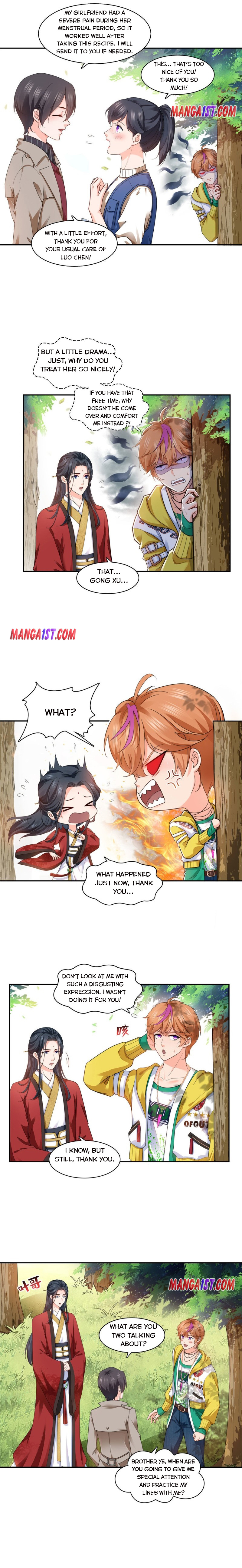 Perfect Secret Love: The Bad New Wife is a Little Sweet chapter 155 - page 2