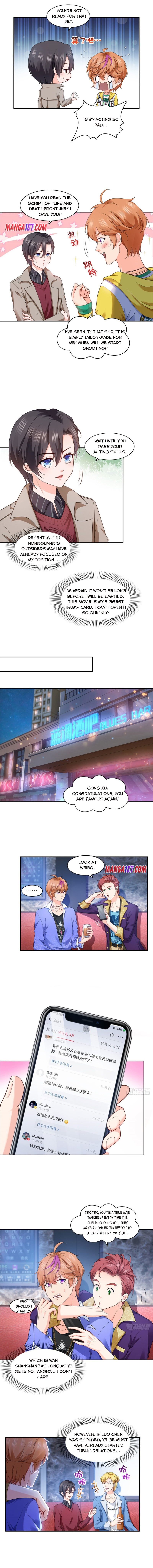 Perfect Secret Love: The Bad New Wife is a Little Sweet chapter 155 - page 3