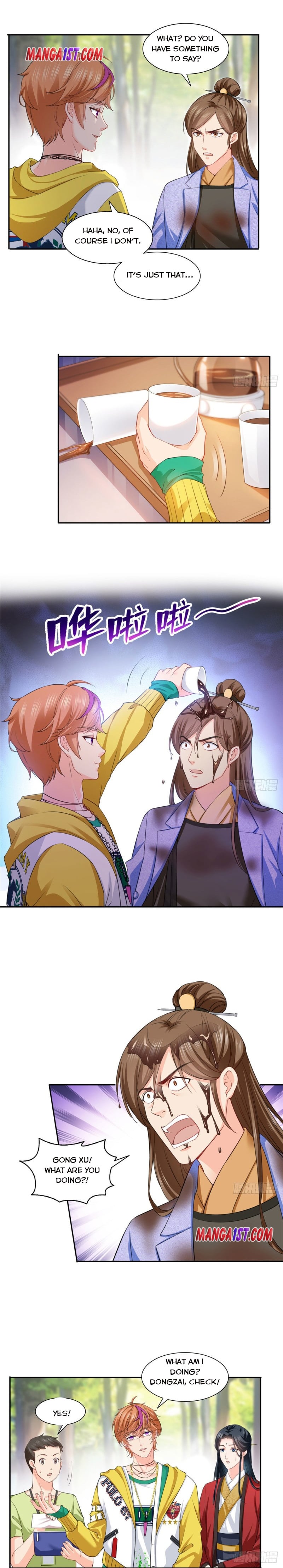 Perfect Secret Love: The Bad New Wife is a Little Sweet chapter 154 - page 1