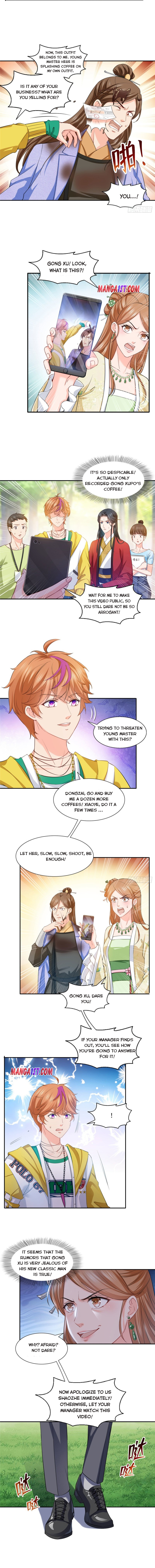 Perfect Secret Love: The Bad New Wife is a Little Sweet chapter 154 - page 2