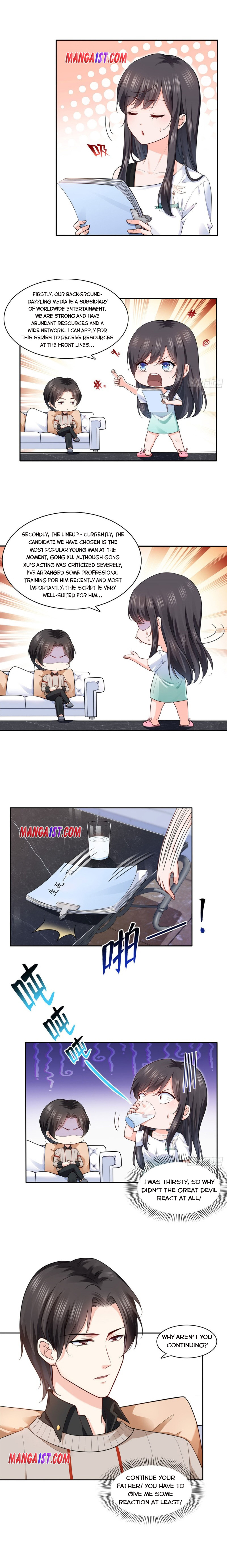 Perfect Secret Love: The Bad New Wife is a Little Sweet chapter 152 - page 1