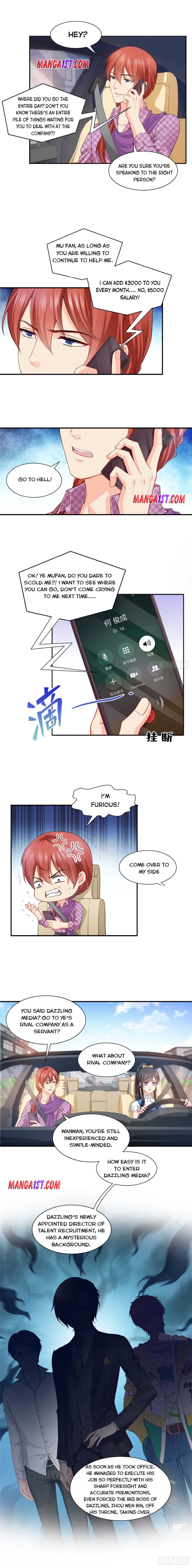 Perfect Secret Love: The Bad New Wife is a Little Sweet chapter 150 - page 1