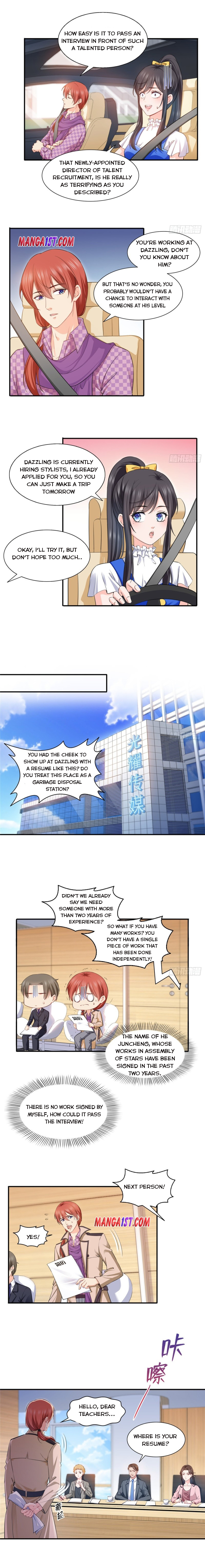 Perfect Secret Love: The Bad New Wife is a Little Sweet chapter 150 - page 2