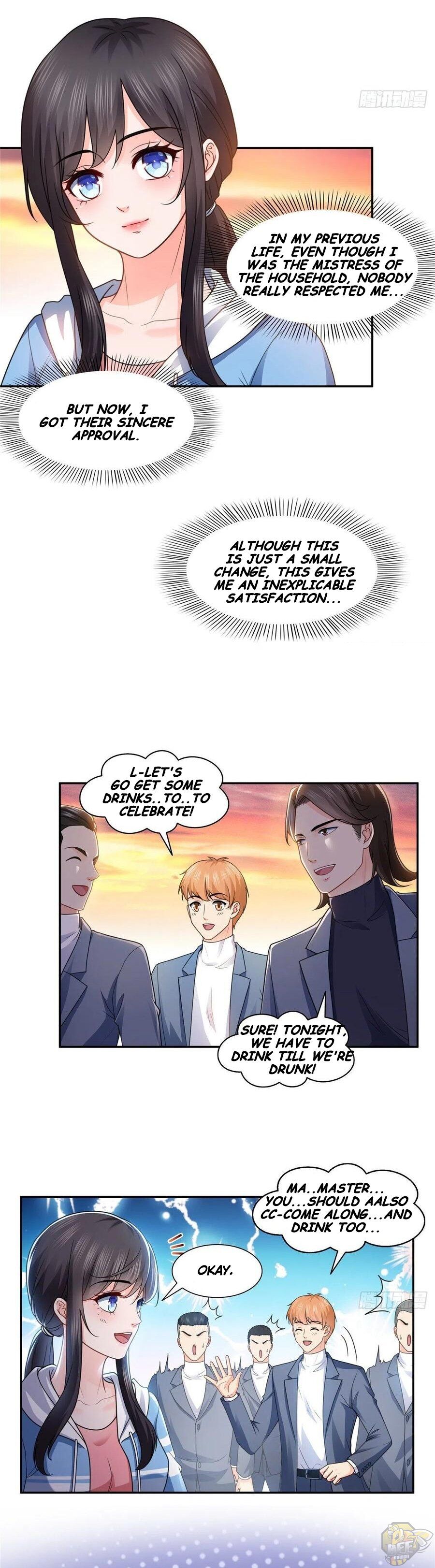 Perfect Secret Love: The Bad New Wife is a Little Sweet Chapter 139 - page 11