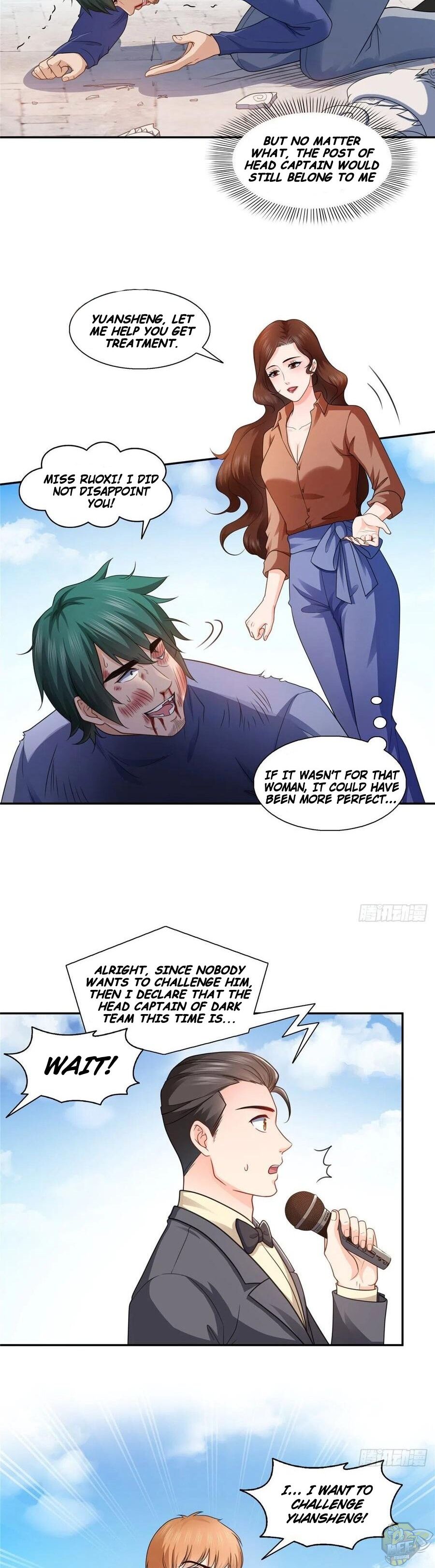 Perfect Secret Love: The Bad New Wife is a Little Sweet Chapter 139 - page 4