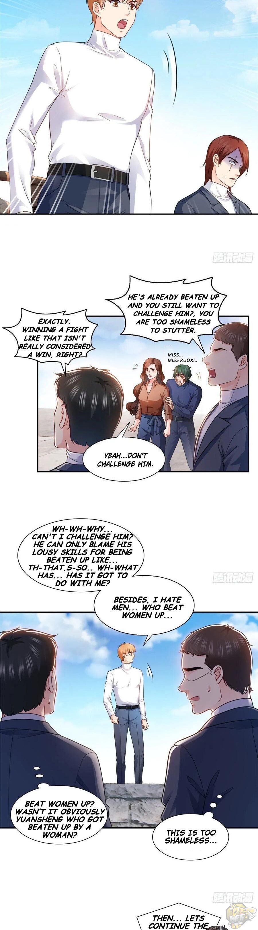 Perfect Secret Love: The Bad New Wife is a Little Sweet Chapter 139 - page 5