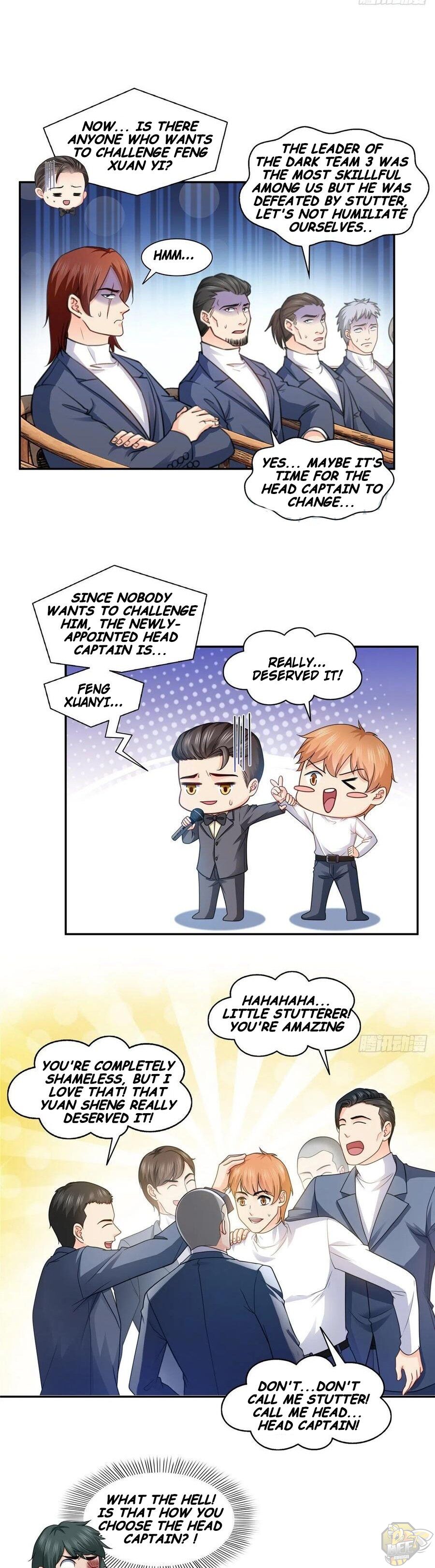 Perfect Secret Love: The Bad New Wife is a Little Sweet Chapter 139 - page 7