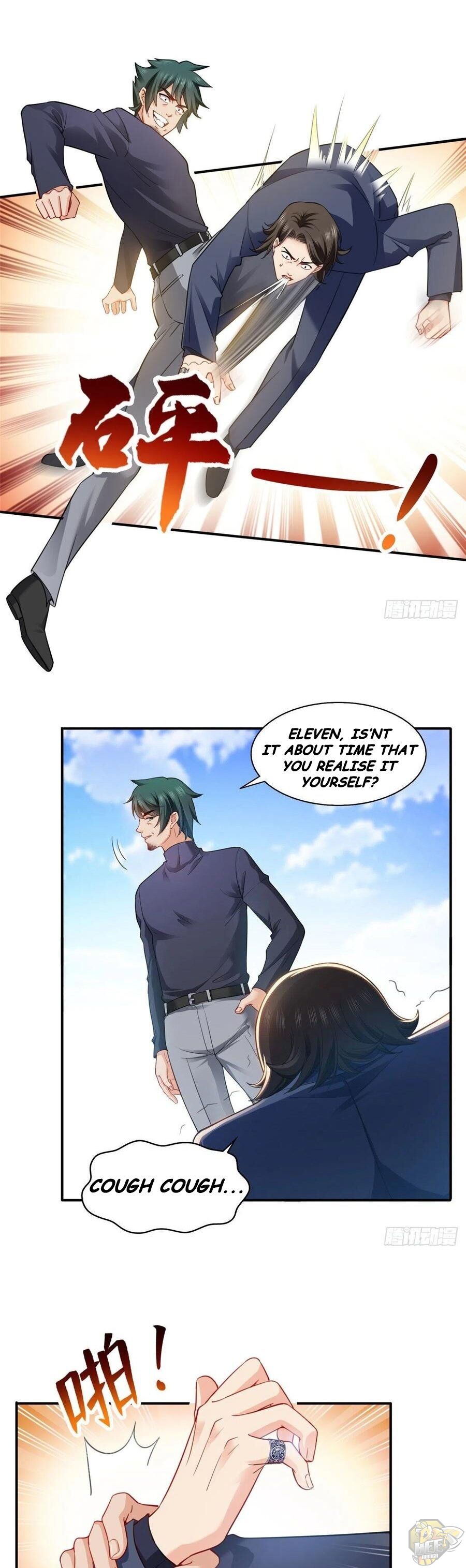 Perfect Secret Love: The Bad New Wife is a Little Sweet Chapter 138 - page 1