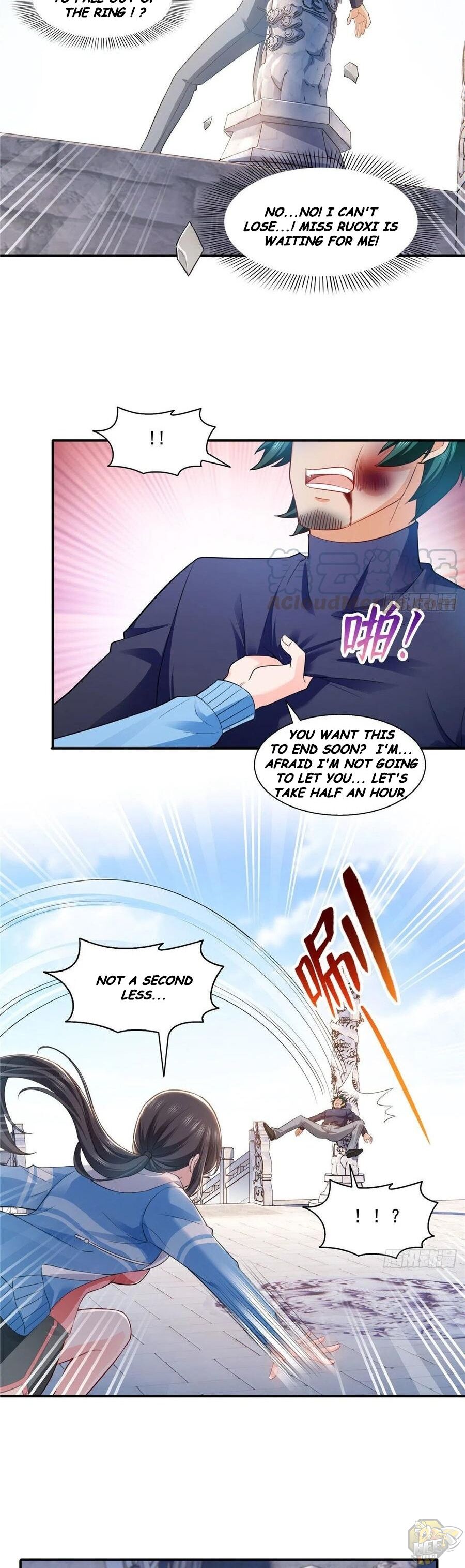 Perfect Secret Love: The Bad New Wife is a Little Sweet Chapter 138 - page 11